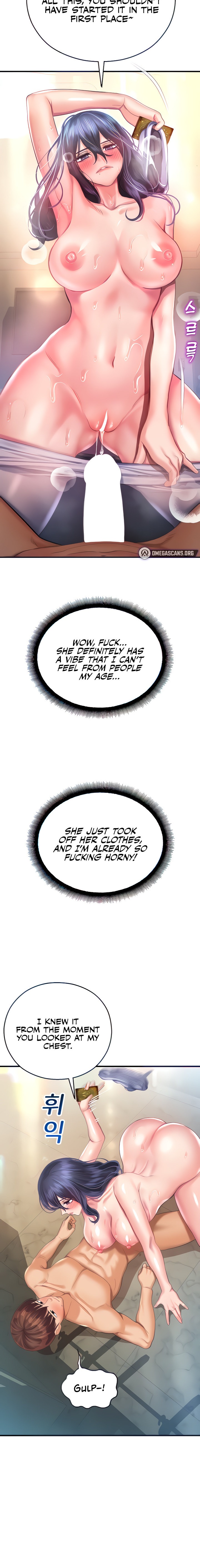 Destiny Land Chapter 27 Page 8