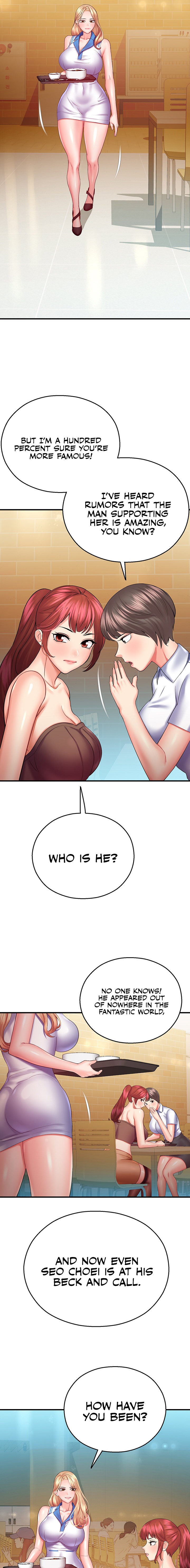 Destiny Land Chapter 28 Page 15
