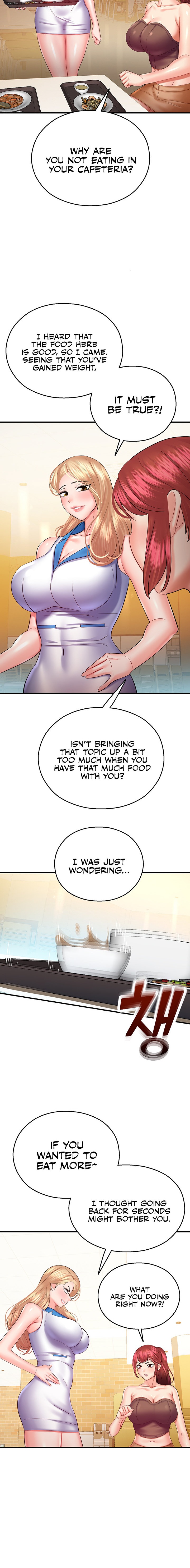 Destiny Land Chapter 28 Page 16