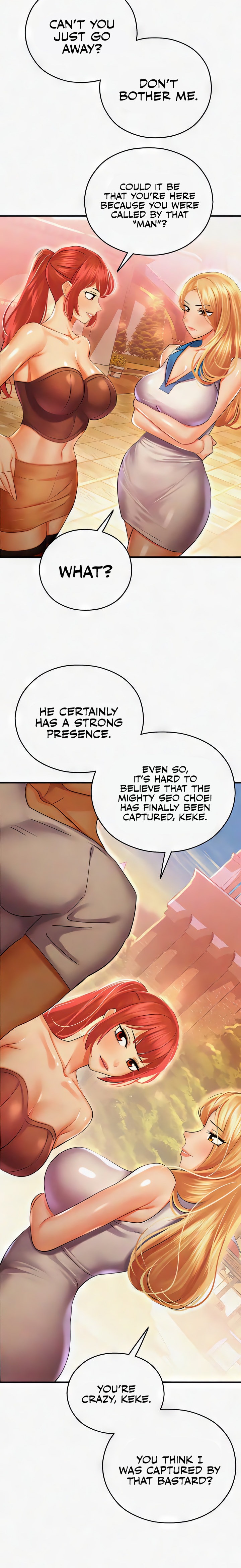 Destiny Land Chapter 29 Page 12