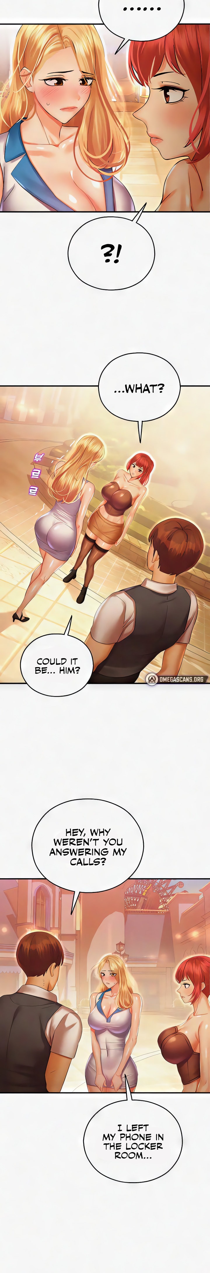 Destiny Land Chapter 29 Page 14