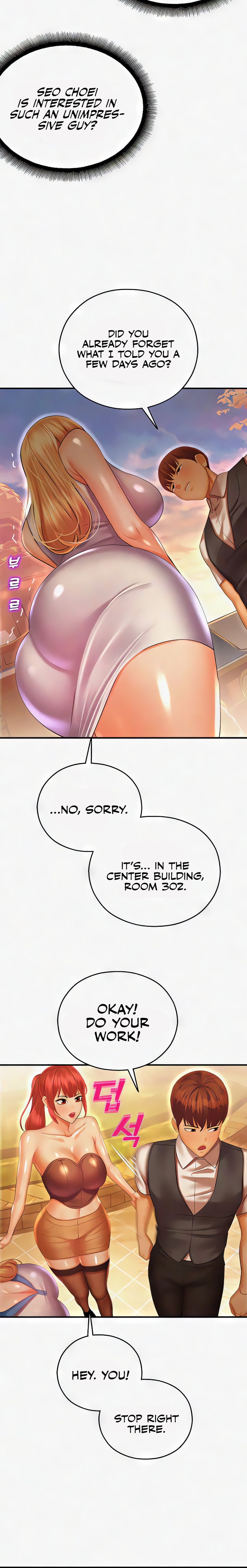 Destiny Land Chapter 29 Page 16