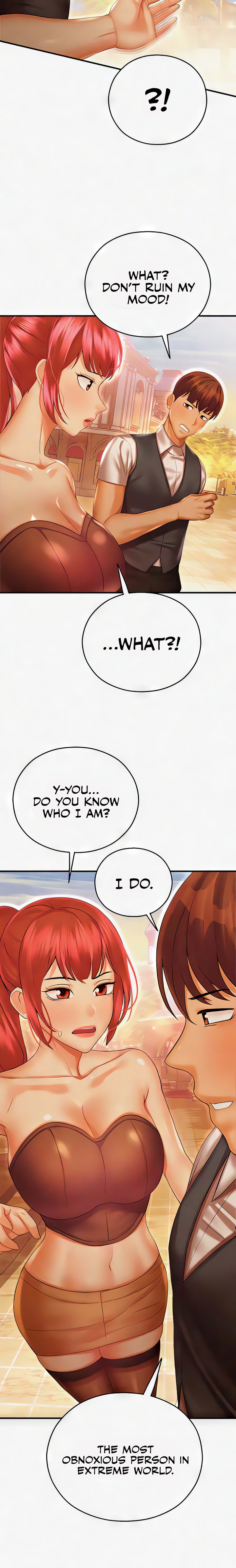 Destiny Land Chapter 29 Page 18