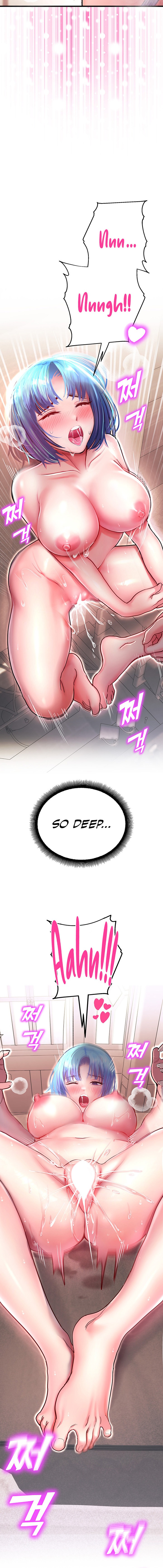 Destiny Land Chapter 3 Page 14