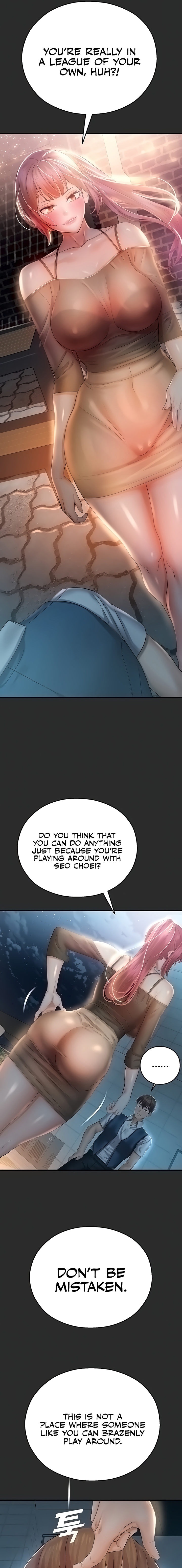 Destiny Land Chapter 31 Page 21