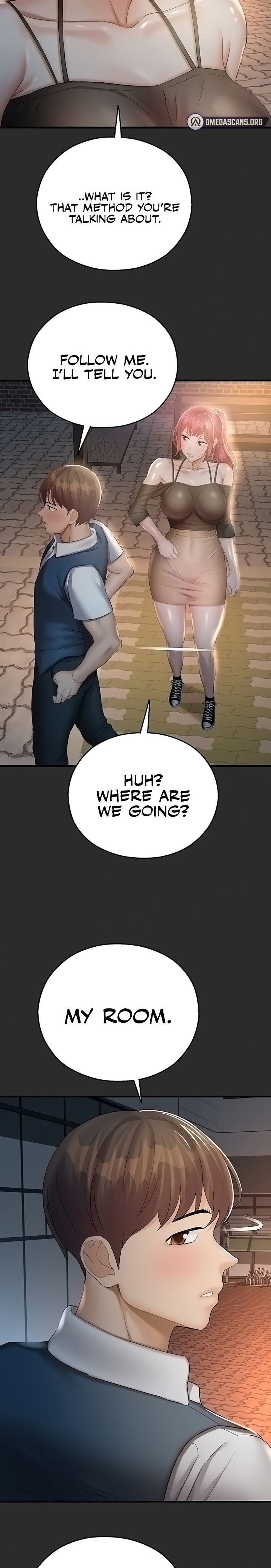 Destiny Land Chapter 32 Page 2