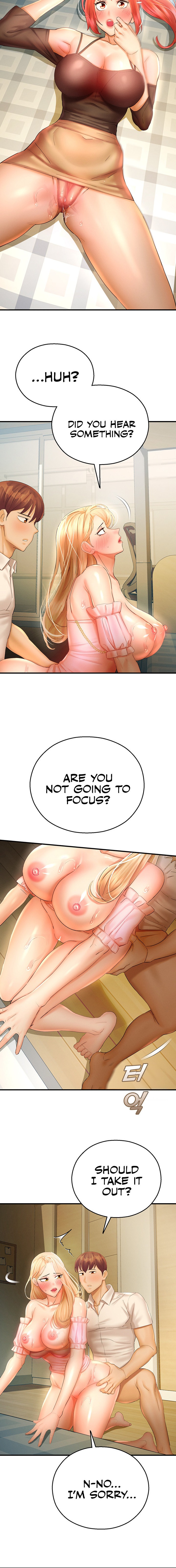 Destiny Land Chapter 32 Page 21
