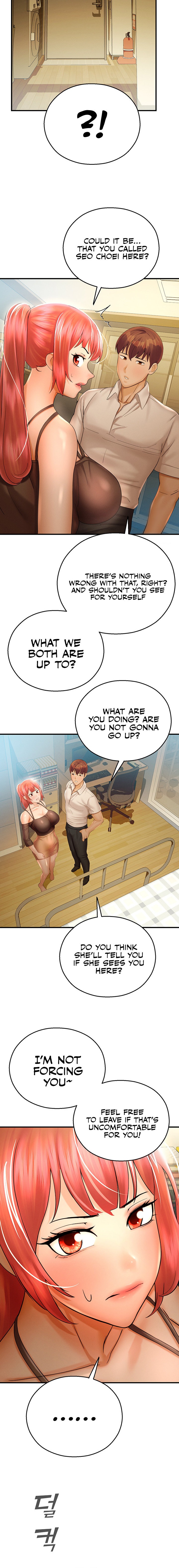 Destiny Land Chapter 32 Page 9