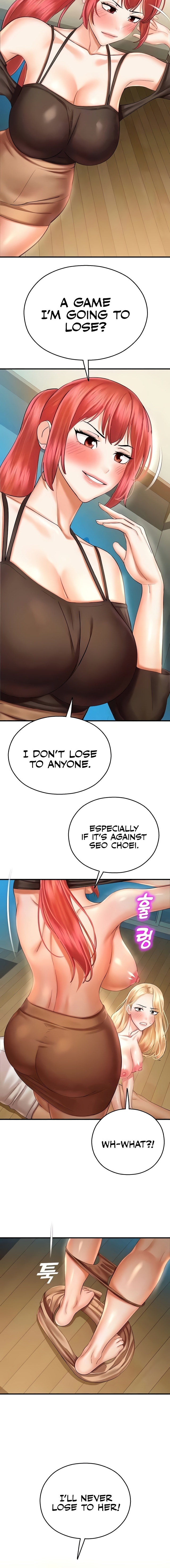 Destiny Land Chapter 33 Page 12