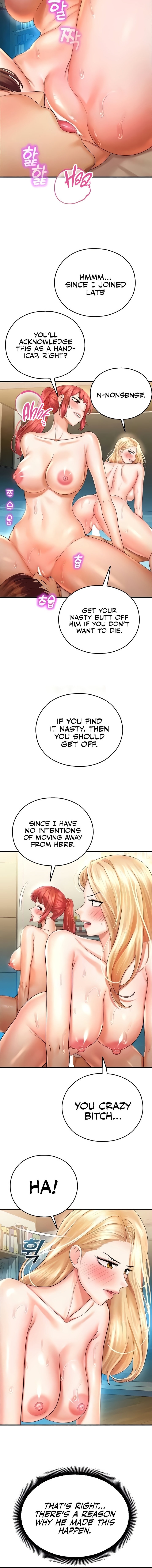 Destiny Land Chapter 33 Page 14