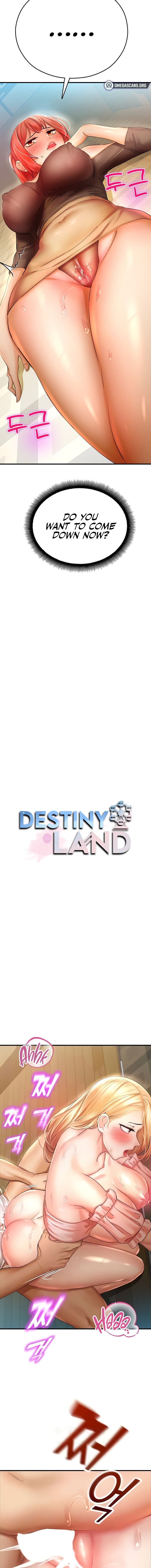 Destiny Land Chapter 33 Page 2