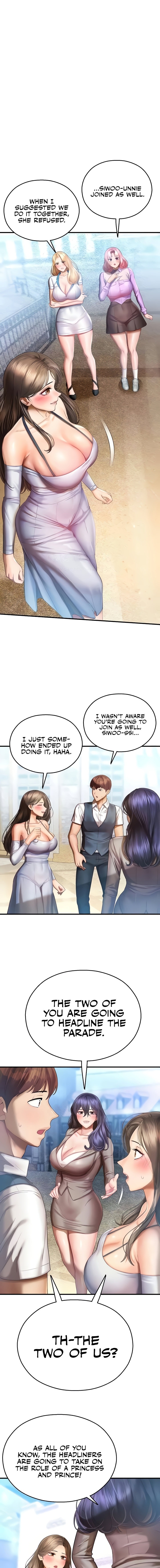 Destiny Land Chapter 35 Page 3