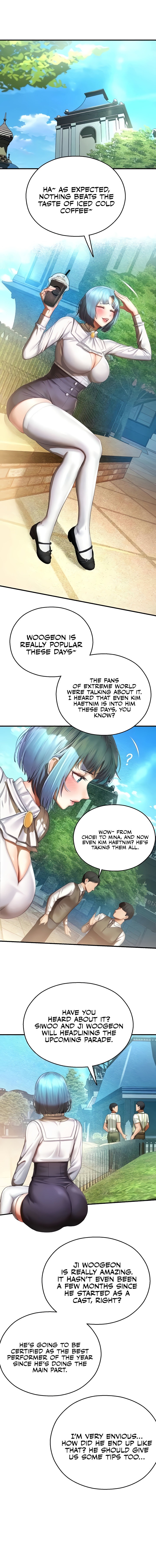 Destiny Land Chapter 35 Page 6