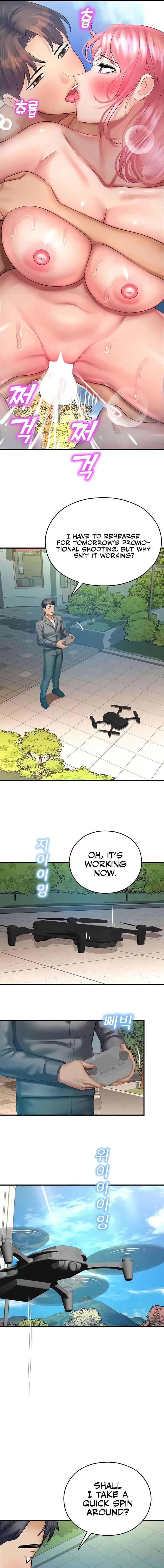 Destiny Land Chapter 36 Page 15