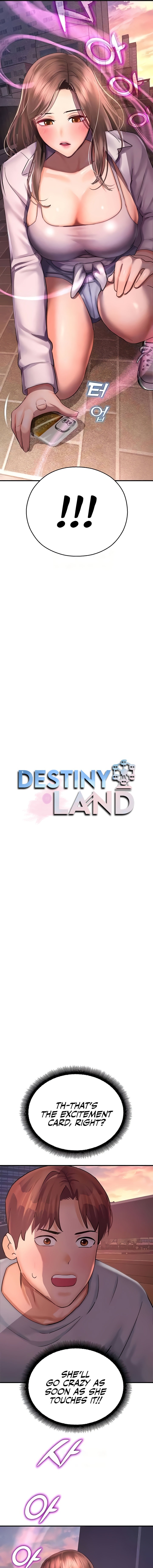 Destiny Land Chapter 36 Page 3