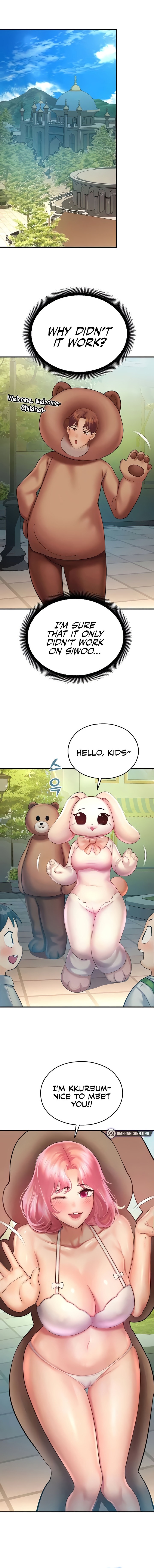 Destiny Land Chapter 36 Page 6