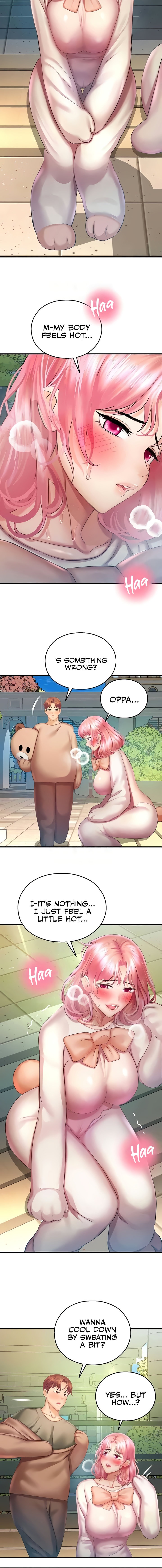 Destiny Land Chapter 36 Page 8