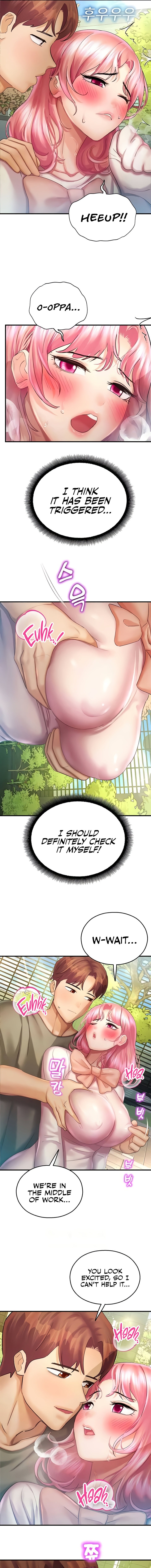 Destiny Land Chapter 36 Page 9