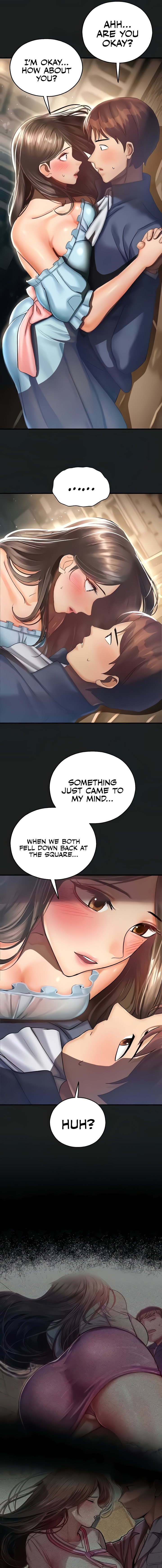 Destiny Land Chapter 37 Page 15