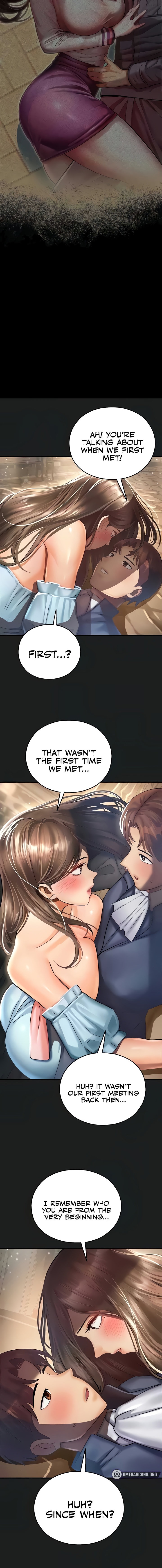 Destiny Land Chapter 37 Page 16