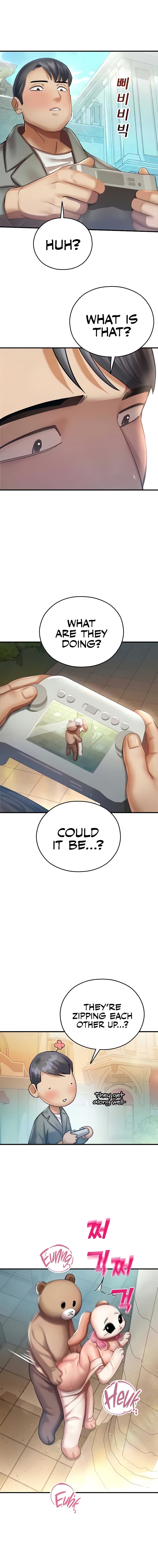 Destiny Land Chapter 37 Page 4