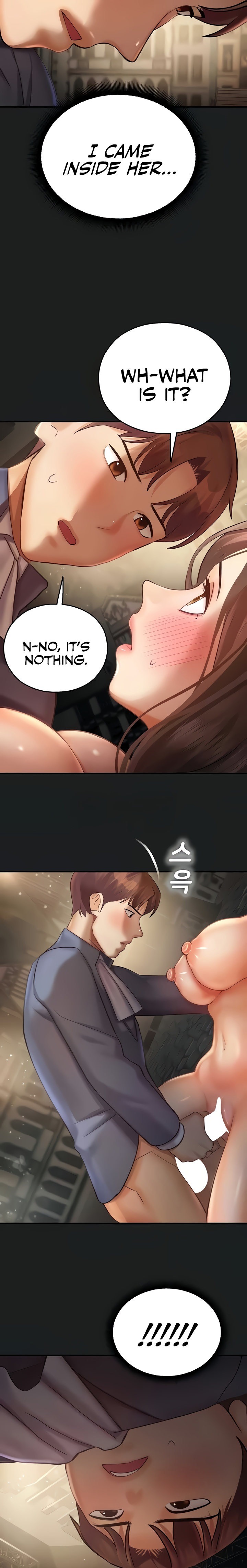 Destiny Land Chapter 38 Page 17