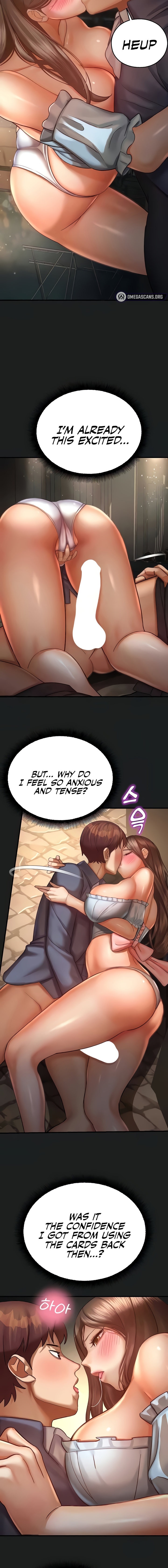 Destiny Land Chapter 38 Page 6