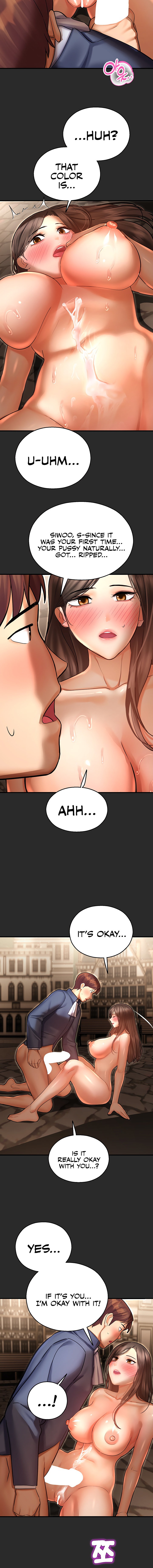 Destiny Land Chapter 39 Page 12