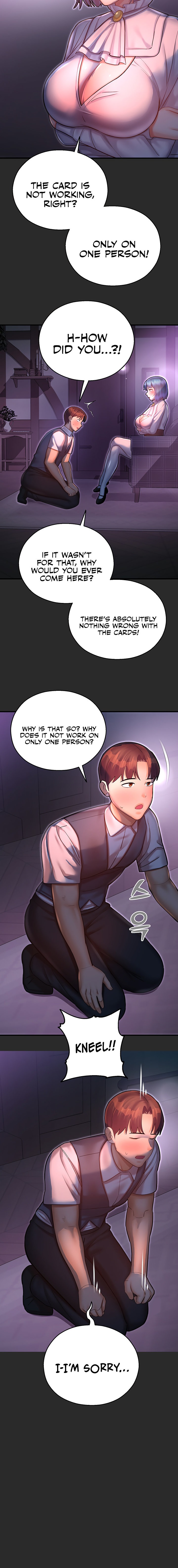 Destiny Land Chapter 39 Page 16