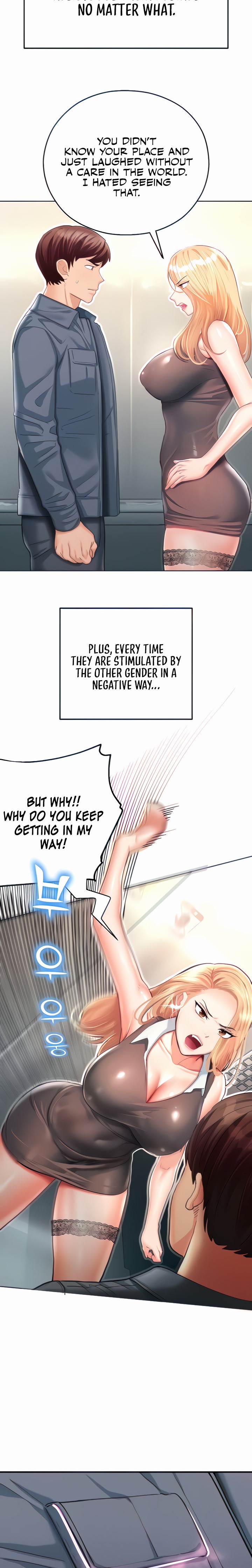 Destiny Land Chapter 4 Page 11