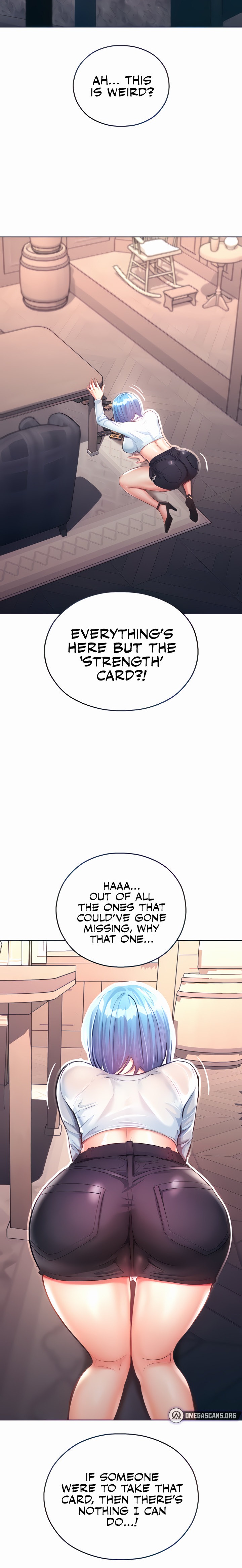 Destiny Land Chapter 4 Page 8