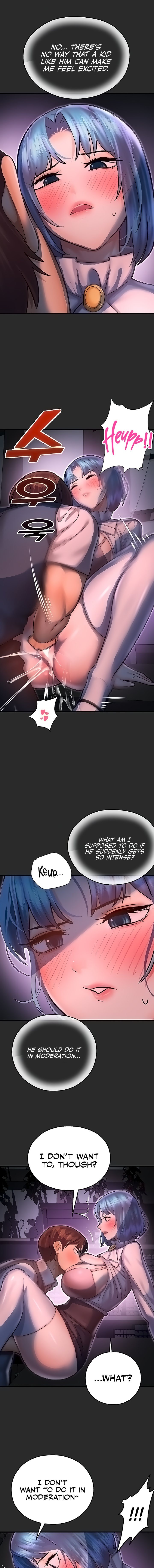 Destiny Land Chapter 40 Page 11