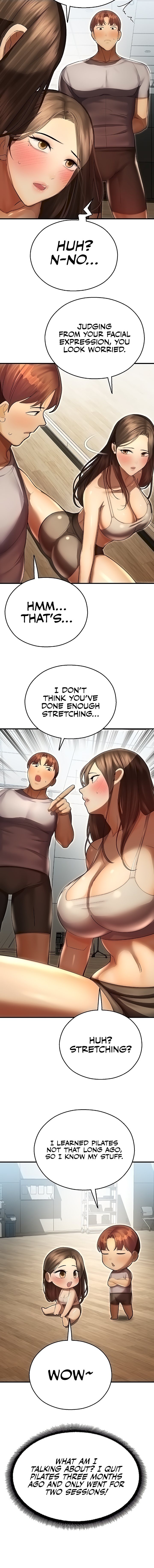 Destiny Land Chapter 40 Page 16