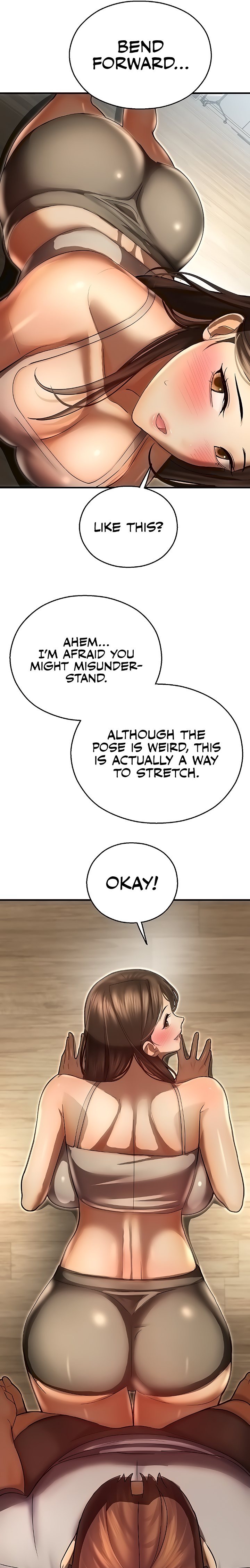 Destiny Land Chapter 40 Page 17