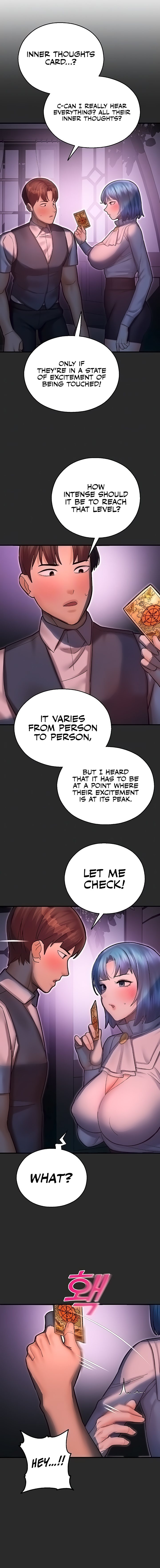 Destiny Land Chapter 40 Page 3