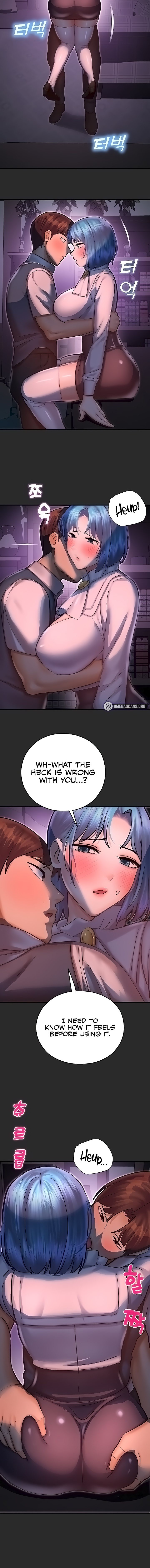 Destiny Land Chapter 40 Page 6