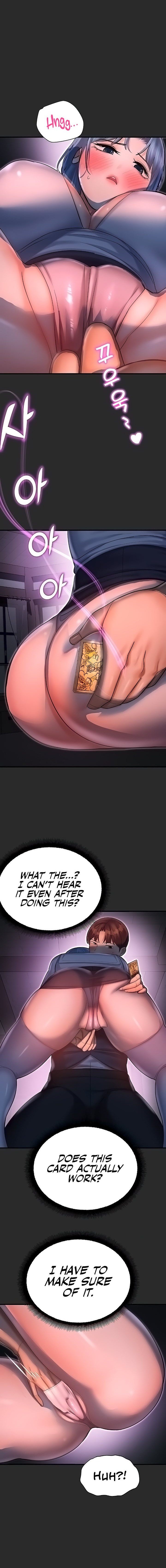 Destiny Land Chapter 40 Page 8