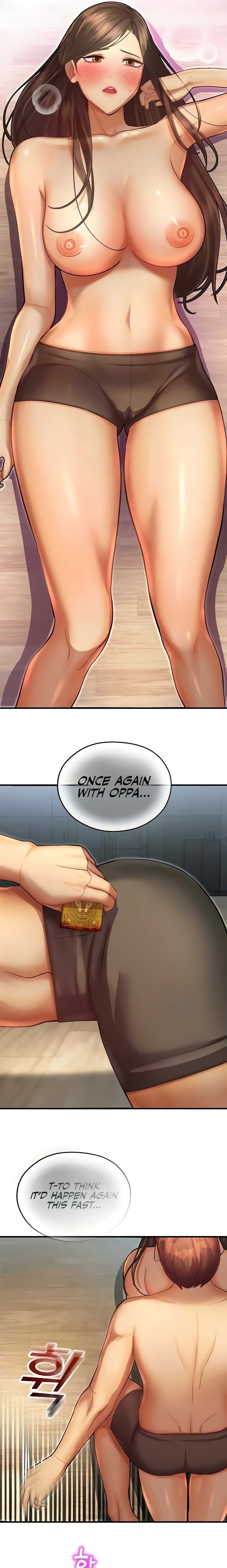 Destiny Land Chapter 41 Page 15