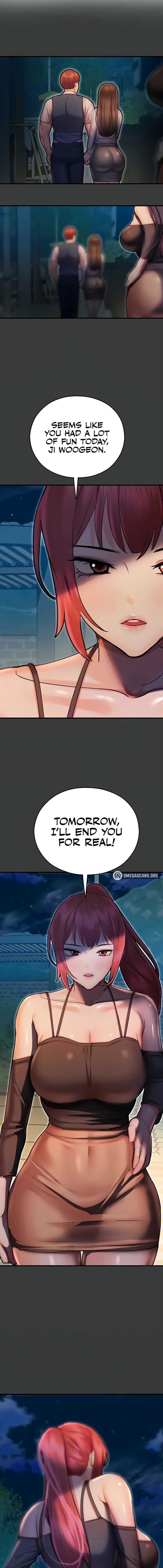 Destiny Land Chapter 43 Page 1