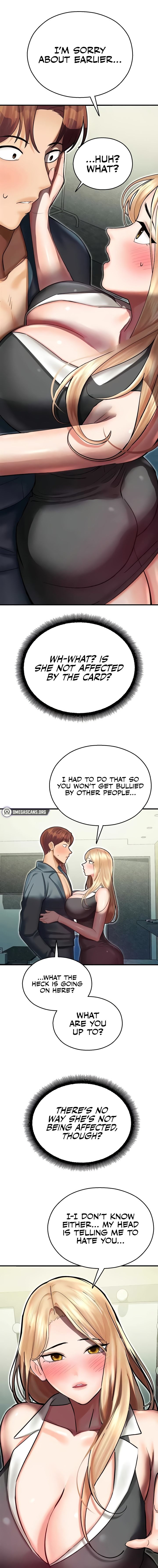 Destiny Land Chapter 43 Page 12