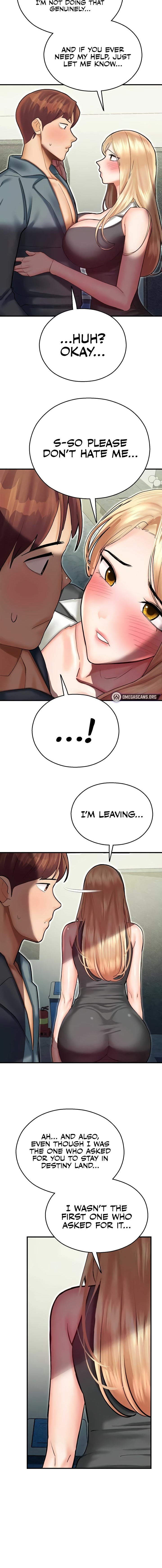 Destiny Land Chapter 43 Page 14