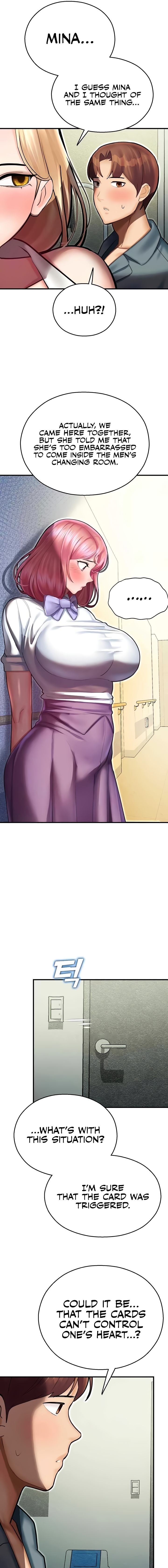 Destiny Land Chapter 43 Page 15