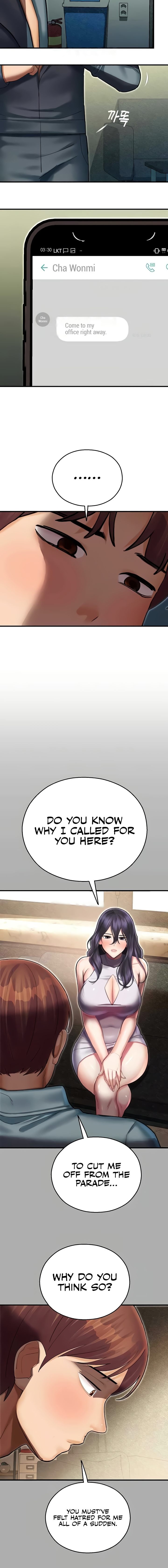 Destiny Land Chapter 43 Page 16