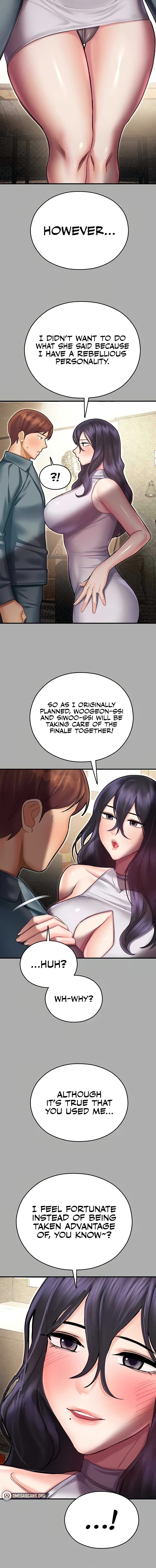 Destiny Land Chapter 43 Page 18