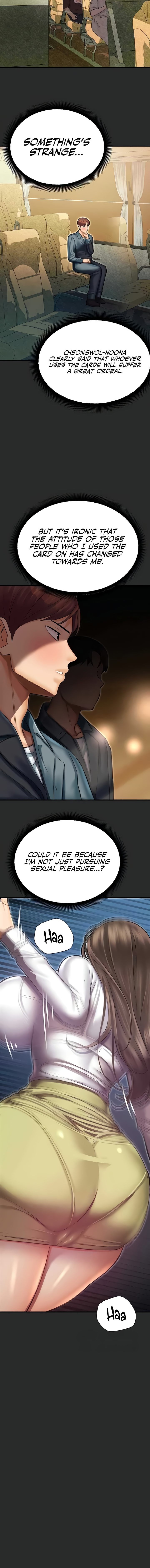 Destiny Land Chapter 43 Page 20