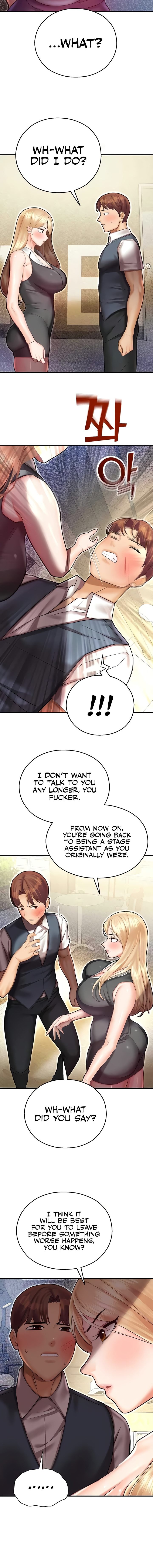 Destiny Land Chapter 43 Page 6