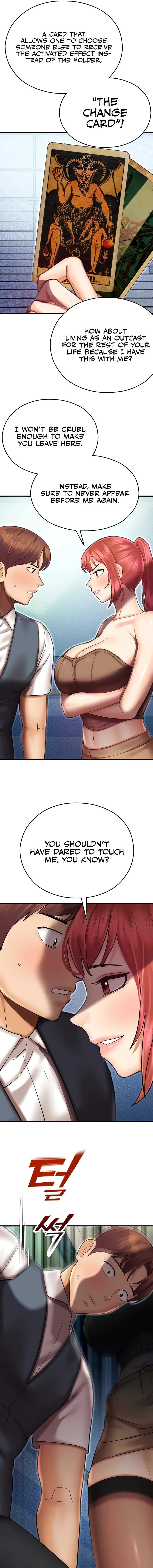 Destiny Land Chapter 43 Page 9