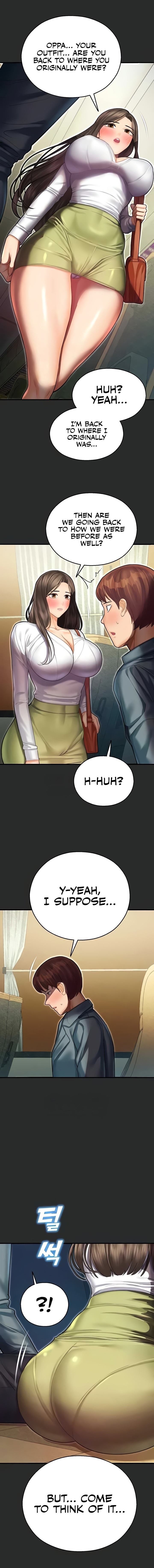 Destiny Land Chapter 44 Page 1