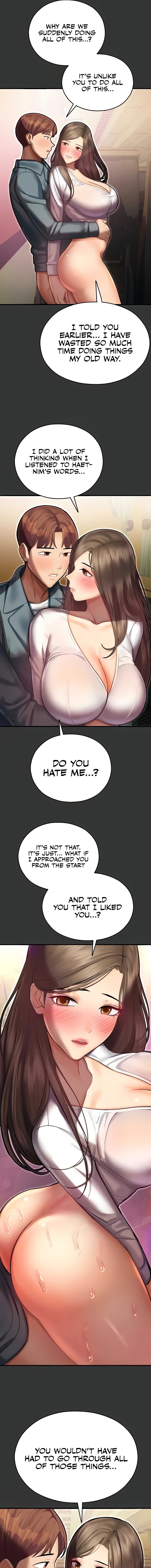 Destiny Land Chapter 44 Page 13