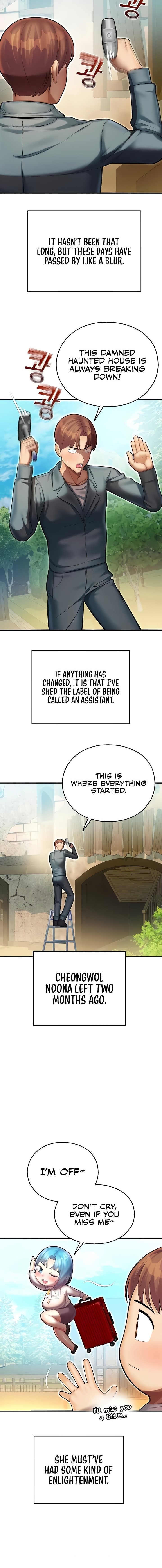 Destiny Land Chapter 44 Page 16
